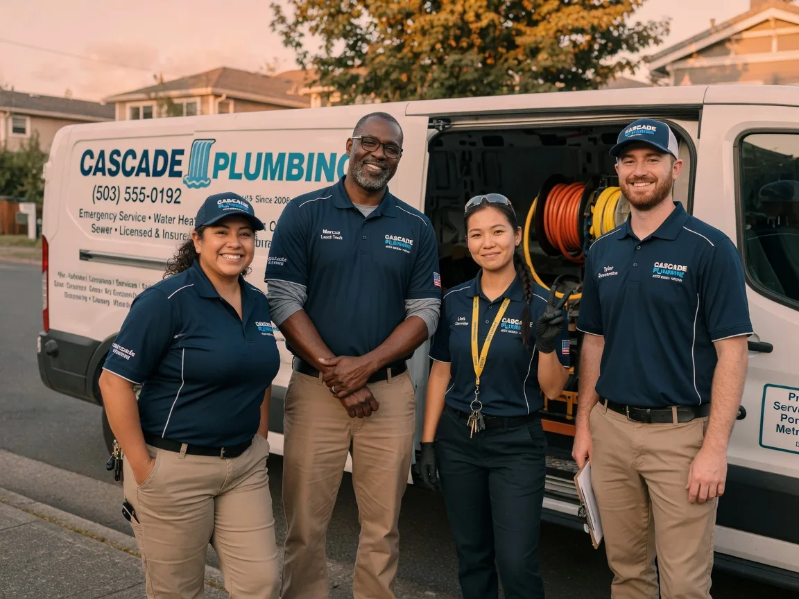 Emergency Plumber company in Economy, IN