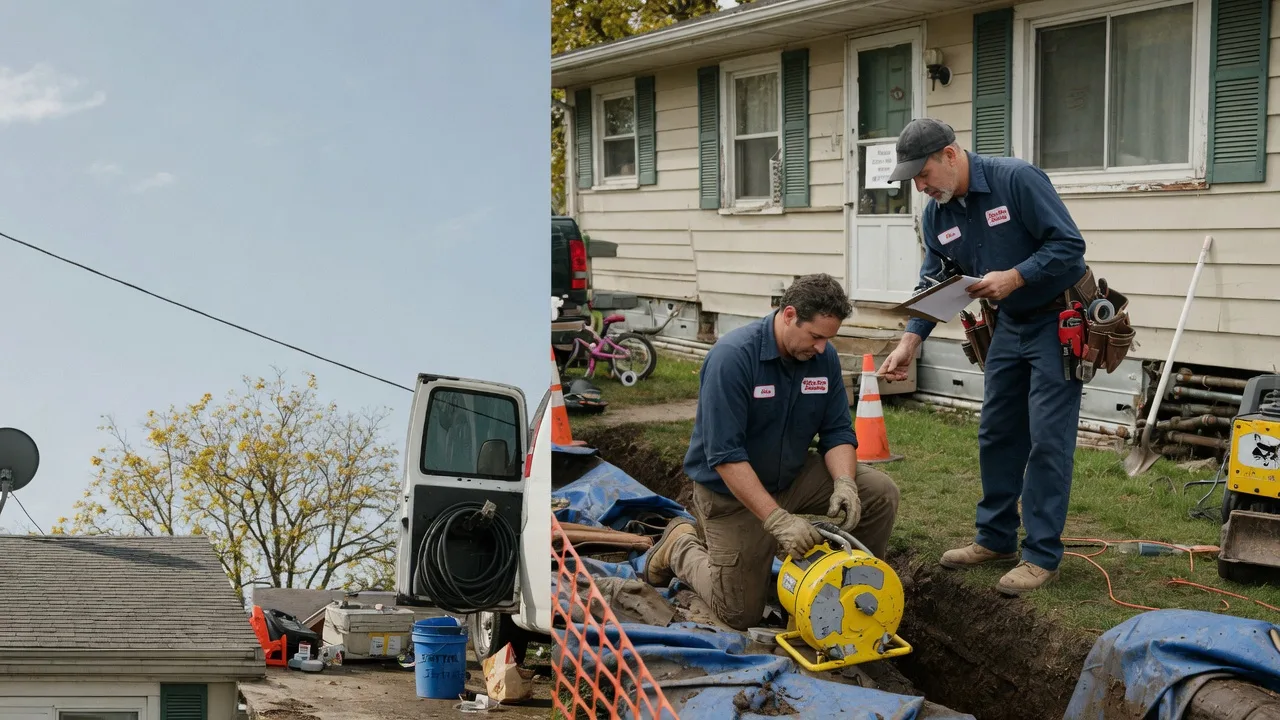 Emergency Plumber in Economy, IN near me